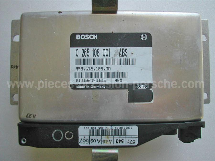 Boitier commande ABS Porsche 993